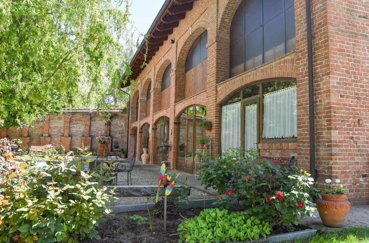 Cascina San Bernardo Villa Magliano Alfieri Eksteriør billede